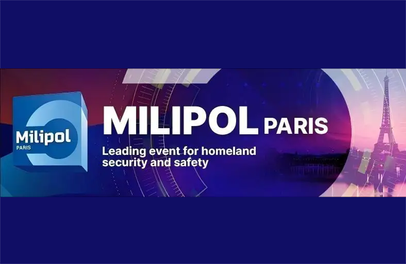 Потужність у кожному децибелі - Рібрі на виставці Milipol Paris 2025: переосмислення рішень акустичної безпеки