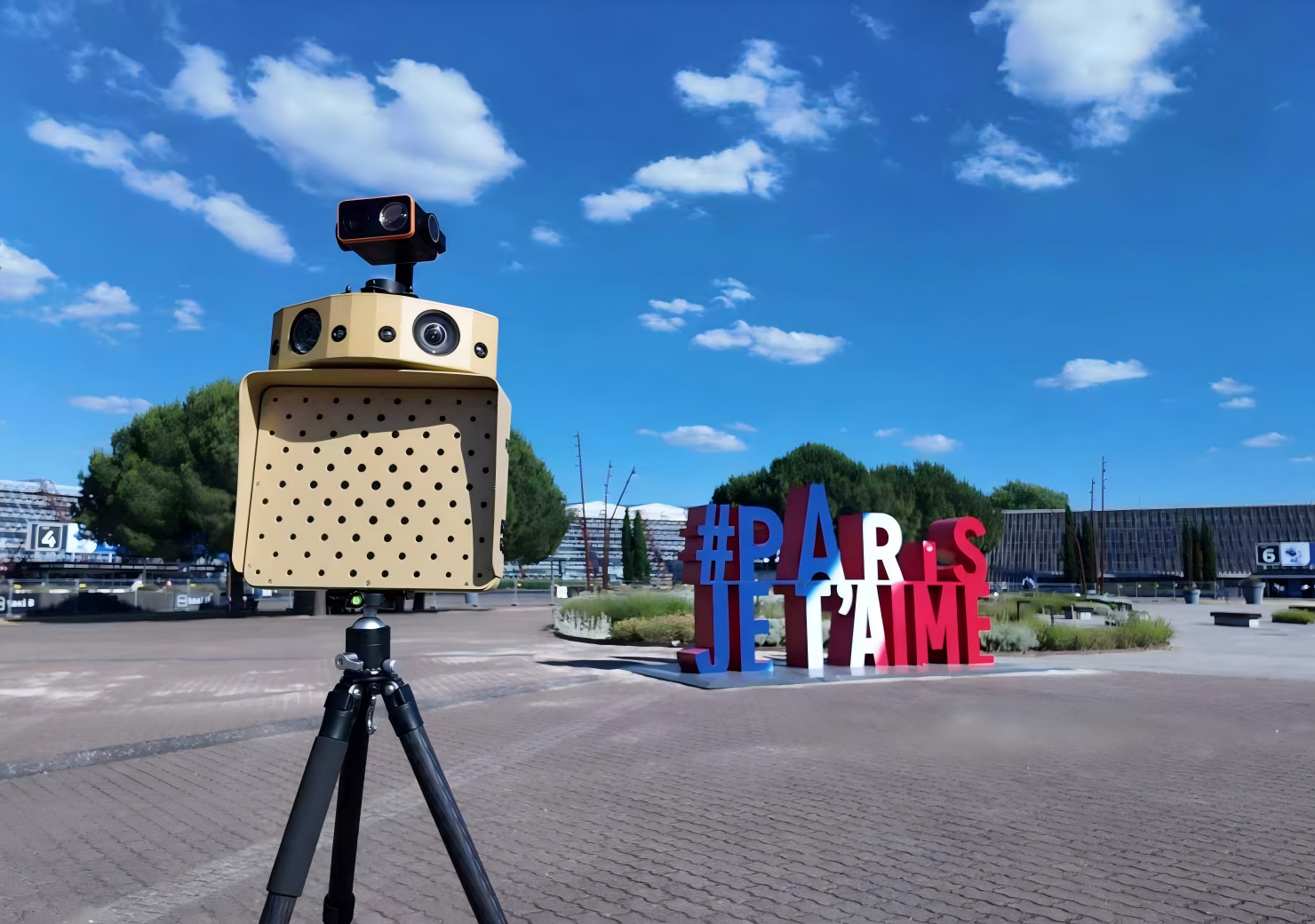 Un riepilogo di successo | Ribri Acoustics & Optics completa la mostra a Eurosatory 2026 